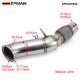 EPMAN B48 Exhasut Catless Downpipe for BMW F20 F30 G20 | +30HP Gain | Stainless Steel EPEXDPB48