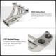 EPMAN For Honda Accord 2.2L I4 1994-1997 4-2-1 Exhaust Racing Header Stainless Steel Manifold EPEXH9497HA