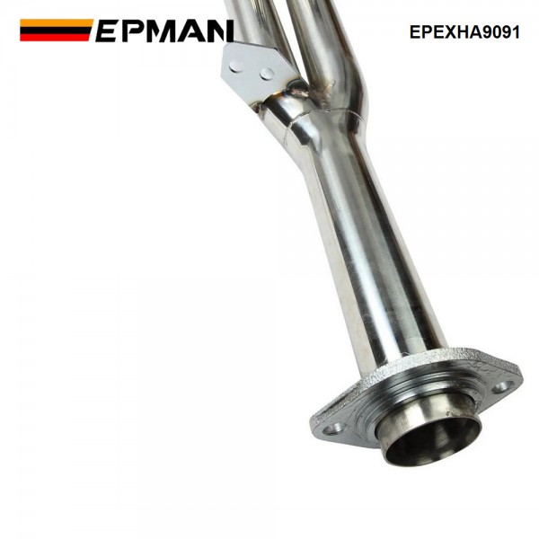 EPMAN Performance Stainless Steel Racing 4-2-1 Exhaust Headers For Acura Integra GS / LS / RS 1990-1991 EPEXHA9091
