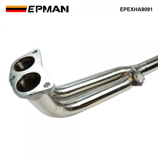 EPMAN Performance Stainless Steel Racing 4-2-1 Exhaust Headers For Acura Integra GS / LS / RS 1990-1991 EPEXHA9091