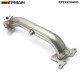 EPMAN Exhaust Manifold Catback Downpipe Stainless Steel For  Honda Civic 1.8L EX LX DX FG1 FA1 R18A1 2006-2011 EPEXR18AHD