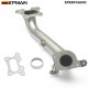 EPMAN Exhaust Manifold Catback Downpipe Stainless Steel For  Honda Civic 1.8L EX LX DX FG1 FA1 R18A1 2006-2011 EPEXR18AHD