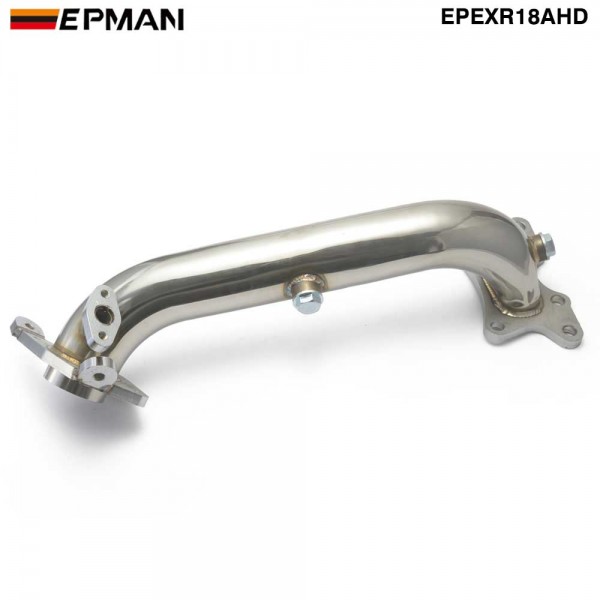 EPMAN Exhaust Manifold Catback Downpipe Stainless Steel For  Honda Civic 1.8L EX LX DX FG1 FA1 R18A1 2006-2011 EPEXR18AHD