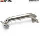 EPMAN Exhaust Manifold Catback Downpipe Stainless Steel For  Honda Civic 1.8L EX LX DX FG1 FA1 R18A1 2006-2011 EPEXR18AHD