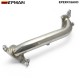 EPMAN Exhaust Manifold Catback Downpipe Stainless Steel For  Honda Civic 1.8L EX LX DX FG1 FA1 R18A1 2006-2011 EPEXR18AHD