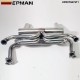 EPMAN Performance Header and Muffler Combination Pea Shooter Exhaust System For Select Volkswagen Type 1 Beetle Karmann Ghia EPEXT6079T1 EPMAN Performance Header and Muffler Combination Pea Shooter Exhaust System For Select Volkswagen Type 1 Beetle Karmann Ghia EPEXT6079T1