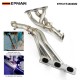 EPMAN Stainless Steel Exhaust Manifold Header for BMW E46 1998-2006 323i 328i Z3-528I/M54 E39 EPEXTE4606BM
