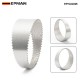 EPMAN Custom Universal Stainless Steel 304 Exhaust Pies Sawtooth Pie Cut - Angle Segment 15Degree | 1.5mm 1D Radius EPHJG EPMAN Custom Universal Stainless Steel 304 Exhaust Pies Sawtooth Pie Cut - Angle Segment 15Degree | 1.5mm 1D Radius EPHJG