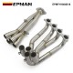 EPMAN Stainless Racing Header Exhaust Manifold for Honda Acura Civic Si Integra B-Series B16 B18 EPMFH1804B16