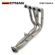 EPMAN Stainless Racing Header Exhaust Manifold for Honda Acura Civic Si Integra B-Series B16 B18 EPMFH1804B16