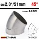 2.0 inch ( 51mm ) +$0.41