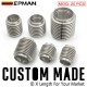 TANSKY SS201 SS304 Exhaust Welded Bellow Flex Joint Pipe High Temperatur Car Exhaust Flex Bellow Accessories (Pre-Order)