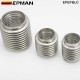 TANSKY SS201 SS304 Exhaust Welded Bellow Flex Joint Pipe High Temperatur Car Exhaust Flex Bellow Accessories (Pre-Order)