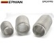 EPMAN Car Exhaust Flexible Pipe Stainless Steel 304 Exhaust Flex Connector Pipes Bellows Universal for Car Durable