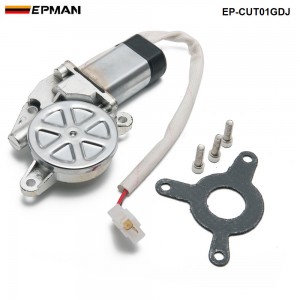 EPMAN -Universal Electronic Exhaust Remote Control Valve Motor For Exhaust Cutout EP-CUT01GDJ