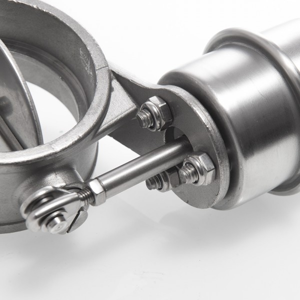 EPMAN New Vacuum Activated Exhaust Cutout Open Style Pressure: About 1 BAR For Different Size Valve Pipe EPMAN New Vacuum Activated Exhaust Cutout Open Style Pressure: About 1 BAR For Different Size Valve Pipe