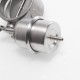 EPMAN New Vacuum Activated Exhaust Cutout Open Style Pressure: About 1 BAR For Different Size Valve Pipe EPMAN New Vacuum Activated Exhaust Cutout Open Style Pressure: About 1 BAR For Different Size Valve Pipe