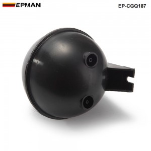 EPMAN - Vacuum Pressure Control Reservoir Vacuum Storage Canister Ball For Heater AC Vacuum Tank 47076 EP-CGQ187