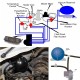 EPMAN - Vacuum Pressure Control Reservoir Vacuum Storage Canister Ball For Heater AC Vacuum Tank 47076 EP-CGQ187 EPMAN - Vacuum Pressure Control Reservoir Vacuum Storage Canister Ball For Heater AC Vacuum Tank 47076 EP-CGQ187