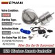 EPMAN Exhaust Control Valve With Boost Actuator Cutout 51mm/60mm/63mm/70mm/76mm/89mm/102mm Pipe Open With Wireless Remote Controller Set EPMAN Exhaust Control Valve With Boost Actuator Cutout 51mm/60mm/63mm/70mm/76mm/89mm/102mm Pipe Open With Wireless Remote Controller Set