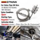 EPMAN New Vacuum Activated Exhaust Cutout Open Style Pressure: About 1 BAR For Different Size Valve Pipe EPMAN New Vacuum Activated Exhaust Cutout Open Style Pressure: About 1 BAR For Different Size Valve Pipe