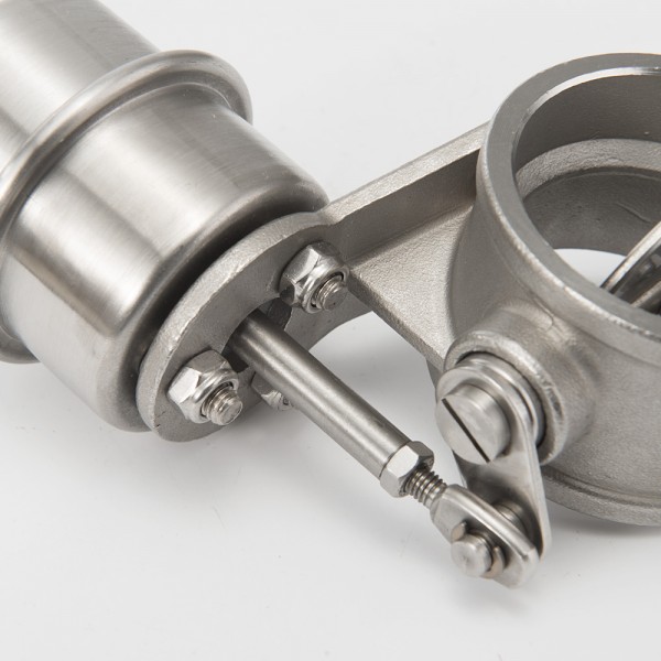 EPMAN New Vacuum Activated Exhaust Cutout Open Style Pressure: About 1 BAR For Different Size Valve Pipe EPMAN New Vacuum Activated Exhaust Cutout Open Style Pressure: About 1 BAR For Different Size Valve Pipe