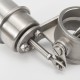 EPMAN New Vacuum Activated Exhaust Cutout Open Style Pressure: About 1 BAR For Different Size Valve Pipe EPMAN New Vacuum Activated Exhaust Cutout Open Style Pressure: About 1 BAR For Different Size Valve Pipe