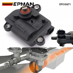 EPMAN Exhaust Flap Actuator Motor for 2"/2.25"/2.5"/2.75"/3" Electric Exhaust Cut Out Valve Only Epman Brand Replace EPCGQ71