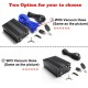 EPMAN Electric Controller Box+Wireless +2 Remote+Vacuum Hose For Exhaust Catback Downpipe Muffler Valve EPCUT002B