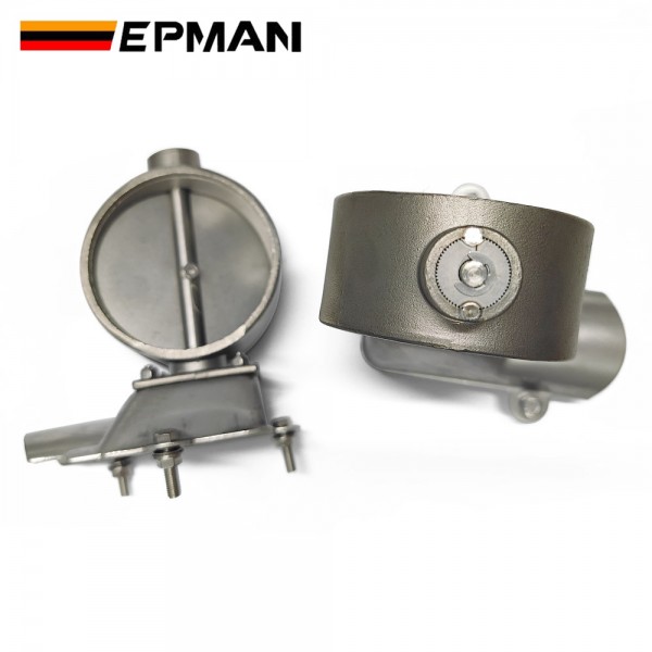 EPMAN 20SETS/CARTON Exhaust Vacuum Exhaust Valve Cutout w/o Remote Control For Benz-Mercedes For Audi Exhaust System \ Cutout Valves \ Electric EPCUT22D-20T