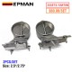 EPMAN 20SETS/CARTON Exhaust Vacuum Exhaust Valve Cutout w/o Remote Control For Benz-Mercedes For Audi Exhaust System \ Cutout Valves \ Electric EPCUT22D-20T