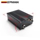 EPMAN 2"/2.25"/2.5"/2.75"/3" Exhaust Muffle With Dump Valve Electric Exhaust Cutout Remote Control Set EPQDMF