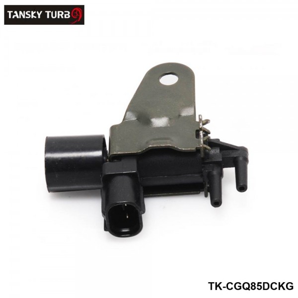 TANSKY -Universal EGR Vacuum Solenoid Switch Valve Fit For Exhaust Control Valve  TK-CGQ85DCKG