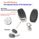 2.75" Inlet Weld On Single Electric Exhaust Muffler With Wireless Remote Controller Dump Valve Electric Exhaust Cutout EPQDMF275 2.75" Inlet Weld On Single Electric Exhaust Muffler With Wireless Remote Controller Dump Valve Electric Exhaust Cutout EPQDMF275