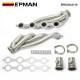 EPMAN Universal LS Swap Conversion Exhaust Headers LS1, LS2, LS3, LS6, LS Engines Truck & SUV,4.8L, 5.3L, 5.7L, 6.0L, 6.2L Engines, V8 Engines EPEXHLS110