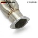 EPMAN Y Pipe Exhaust Downpipe Fit For 03-09 Nissan 350Z 3.5L 2005,2007 Infiniti G35 EPEXHLS320ZY