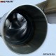 EPMAN Universal Crossover X-Pipe Dual 2.25"/2.5"/3" In/Out Stainless Steel Muffler Exhaust Tip 10PCS/Carton EPEXY2212X