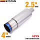 63(±1)mm (2.5inch)