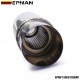 TANSKY 6PCS/Carton Stainless Steel 4" 102mm Outlet Round Exhaust Muffler BURNT TIP 51mm 57mm 63mm 76mm (Pre-Order Customization) TANSKY 6PCS/Carton Stainless Steel 4" 102mm Outlet Round Exhaust Muffler BURNT TIP 51mm 57mm 63mm 76mm (Pre-Order Customization)