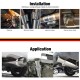 TANSKY 12PCS/Carton Universal 3.5" Exhaust Muffler Silencer Tip Chrome Stainless Steel 89mm Exhaust Pipe Inlet 2" 2.25" 2.5" 2.75" (Pre-Order Customization) TANSKY 12PCS/Carton Universal 3.5" Exhaust Muffler Silencer Tip Chrome Stainless Steel 89mm Exhaust Pipe Inlet 2" 2.25" 2.5" 2.75" (Pre-Order Customization)