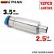 63(±1)mm (2.5inch)