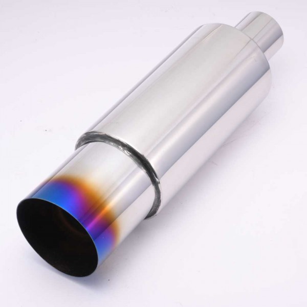 EPMAN 12PCS/Carton Car motorbike Exhaust systems Muffler Tip Universal Stainless steel styling Silencer tail pipe Burnt Tip (Pre-Order) EPMAN 12PCS/Carton Car motorbike Exhaust systems Muffler Tip Universal Stainless steel styling Silencer tail pipe Burnt Tip (Pre-Order)