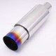 EPMAN 12PCS/Carton Car motorbike Exhaust systems Muffler Tip Universal Stainless steel styling Silencer tail pipe Burnt Tip (Pre-Order) EPMAN 12PCS/Carton Car motorbike Exhaust systems Muffler Tip Universal Stainless steel styling Silencer tail pipe Burnt Tip (Pre-Order)