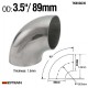 3.5 inch ( 89mm ) +$2.20