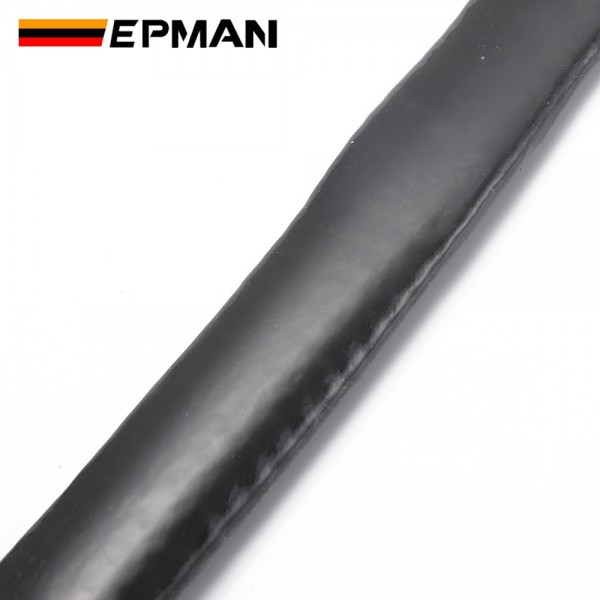 EPMAN Vulcan Fire Sleeve Fire Braid Flame Shield Black ID:6mm-30mm Or 1/4"-9/8" For AN4 AN6 AN8 AN10 AN12 AN18 Fuel Hose Line EPMAN Vulcan Fire Sleeve Fire Braid Flame Shield Black ID:6mm-30mm Or 1/4"-9/8" For AN4 AN6 AN8 AN10 AN12 AN18 Fuel Hose Line