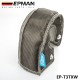 EPMAN T3 Carbon Fiber Turbo Blanket Heat Shield Cover High Performance For GT37 GT30 EP-T3TXW