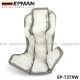 EPMAN T3 Carbon Fiber Turbo Blanket Heat Shield Cover High Performance For GT37 GT30 EP-T3TXW