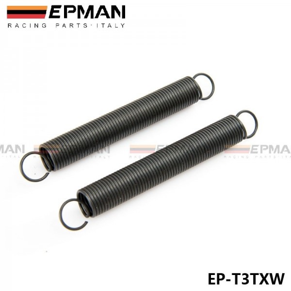 EPMAN T3 Carbon Fiber Turbo Blanket Heat Shield Cover High Performance For GT37 GT30 EP-T3TXW
