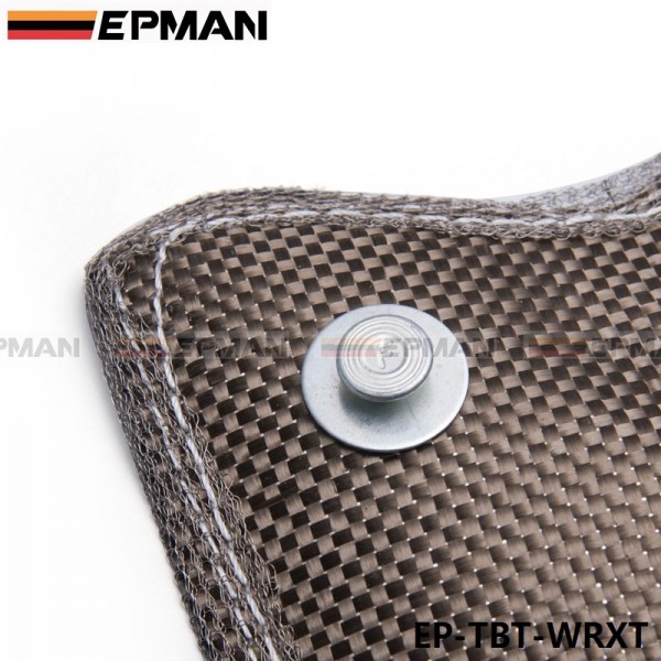 TURBO/TURBOCHARGER HEATWRAP BLANKET WRX/STi/LEGACY EJ25 VF22VF42