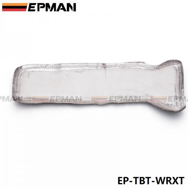 EPMAN Turbo Turbocharger Heat Wrap Blanket For WRX STi LEGACY EJ25 VF22-VF42 EP-TBT-WRXT
